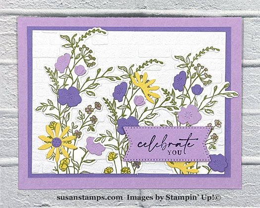 Stampin Up Dainty Delight